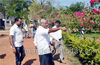 Mangaluru : Vital to develop Kadri Park: MLA Lobo